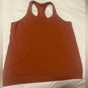 Swiftly Tech Racerback Tank Top Size 16